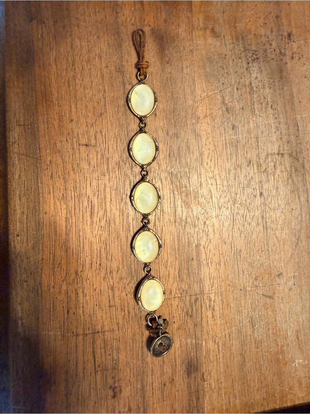 IvoryStone Link Bracelet - Women Jewelry